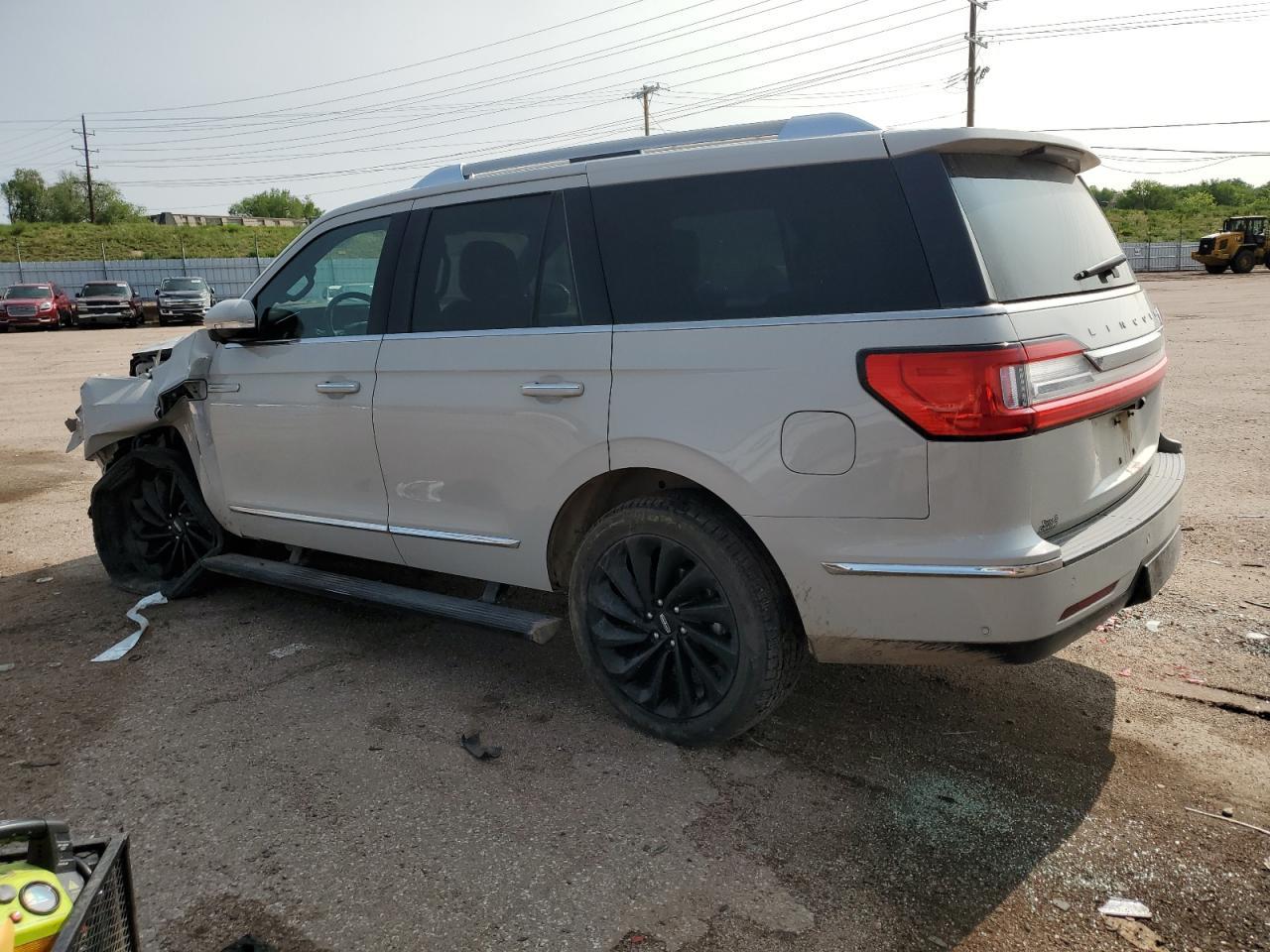 2020 Lincoln Townhouse Navigator Reserve - Фото 2