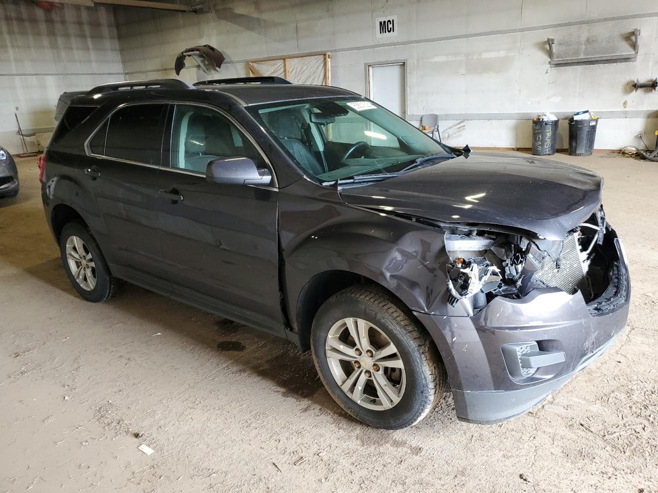 2014 Chevrolet Equinox Lt - Фото 4