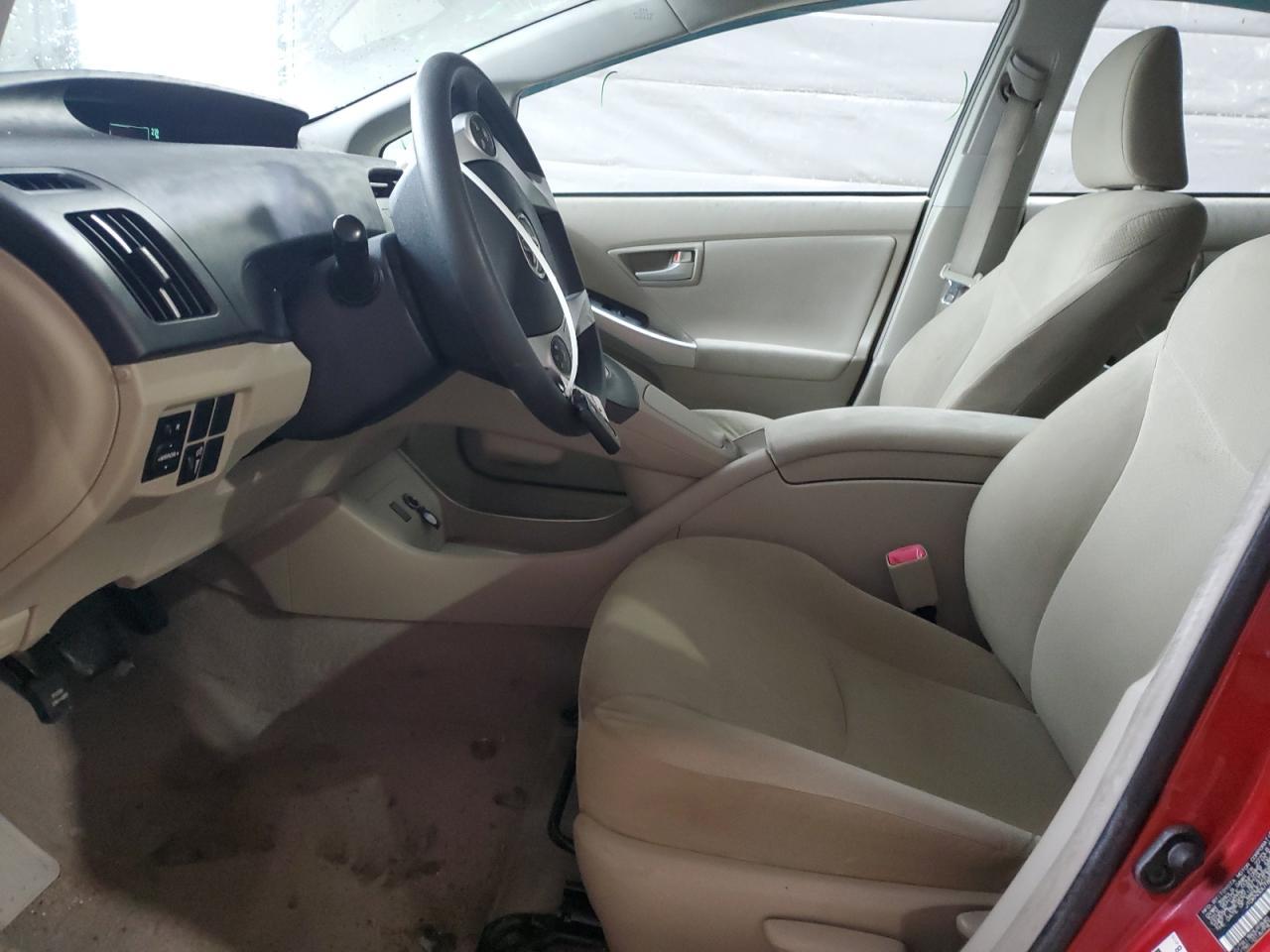 2011 Toyota Prius - Image 7