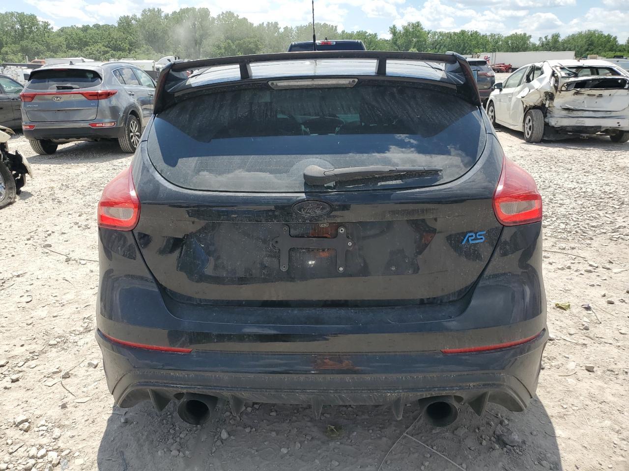 2016 Ford Focus Rs - Фото 6