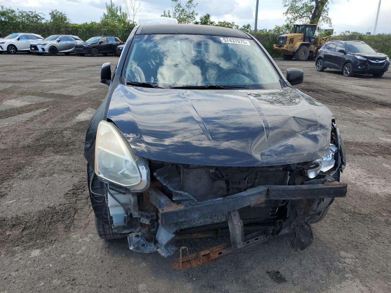 2008 Nissan Rogue S - Фото 5