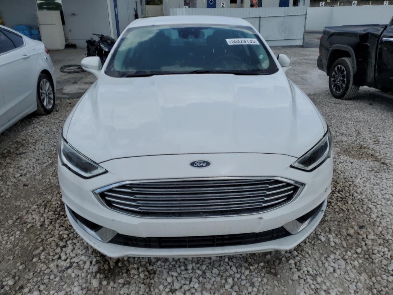 2018 Ford Fusion Se Hybrid - Image 5