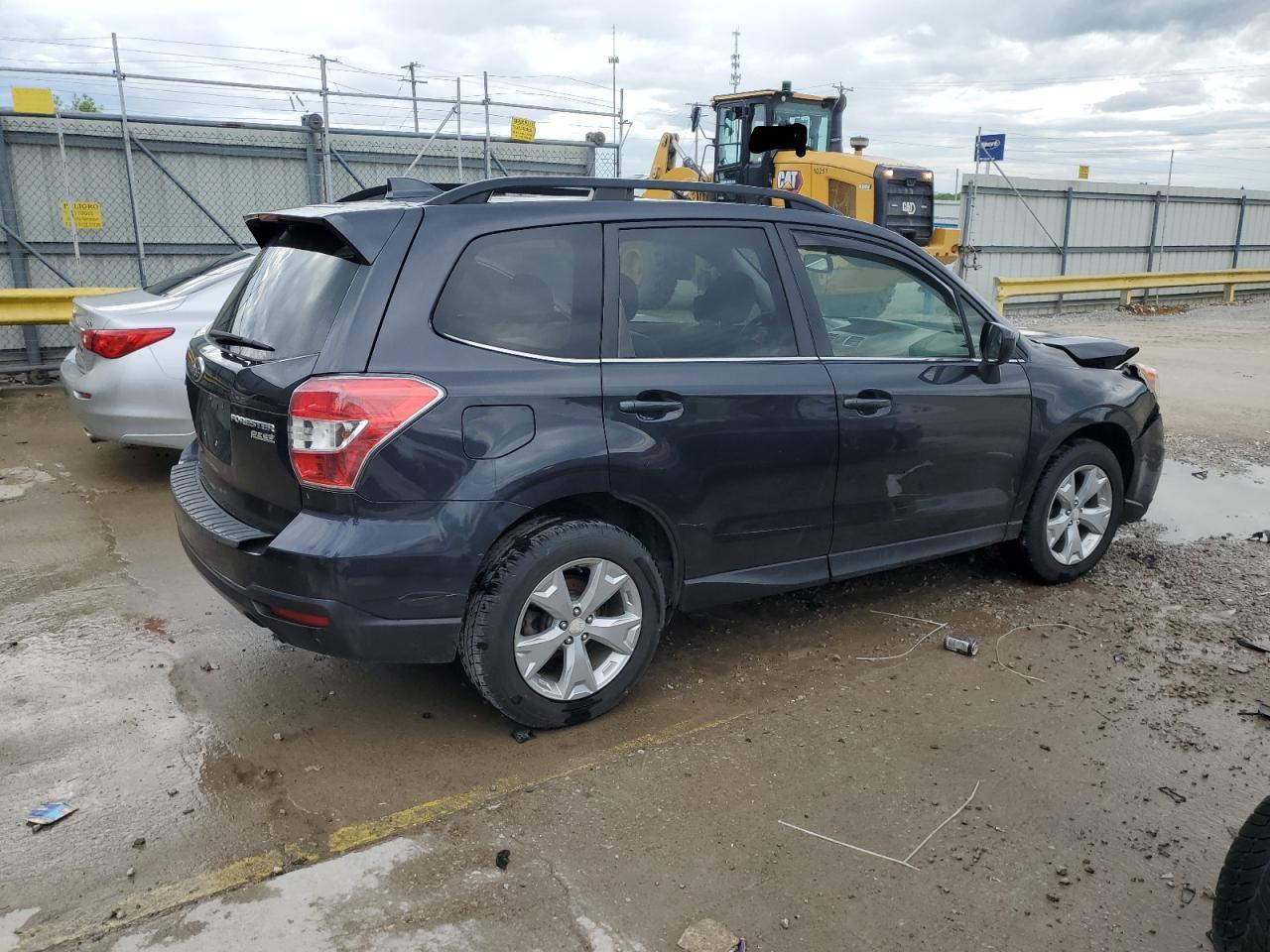 2016 Subaru Forester 2.5I Limited - Image 3