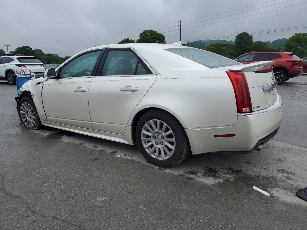 2012 Cadillac Cts - Фото 2