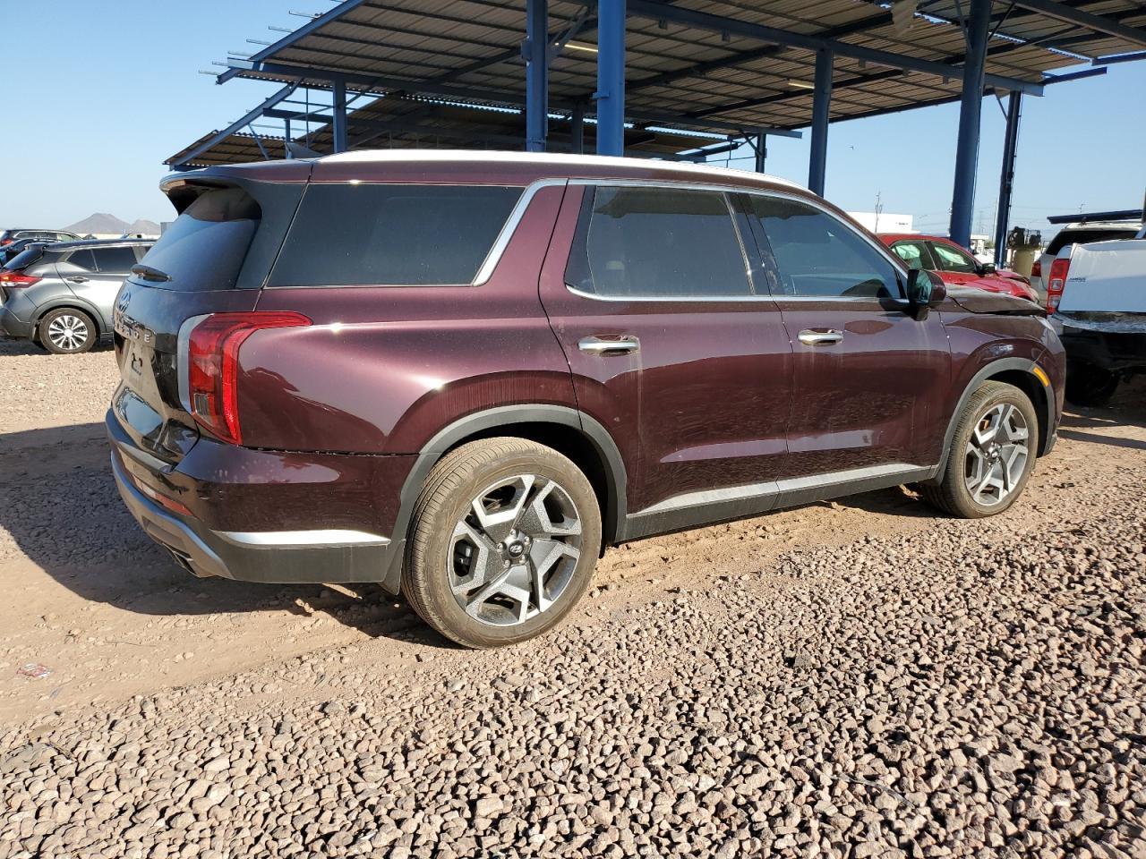2023 Hyundai Palisade - Фото 3