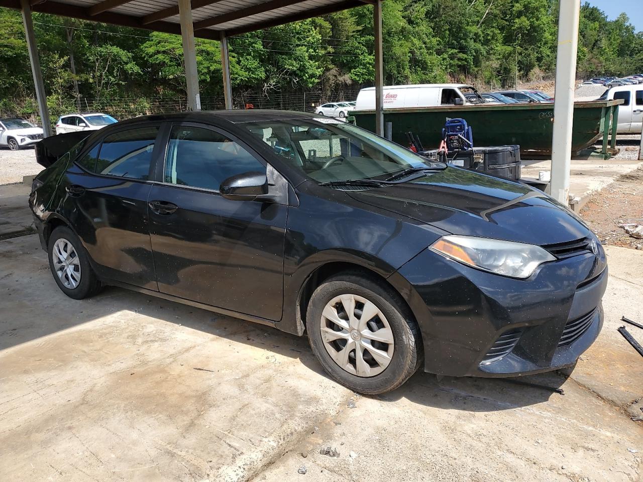 2014 Toyota Corolla L - Фото 4