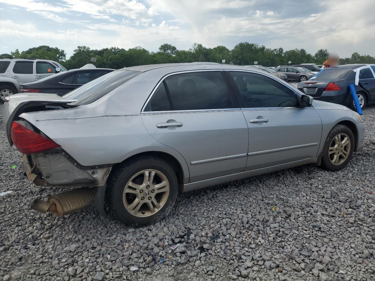 2007 Honda Accord Se - Image 3