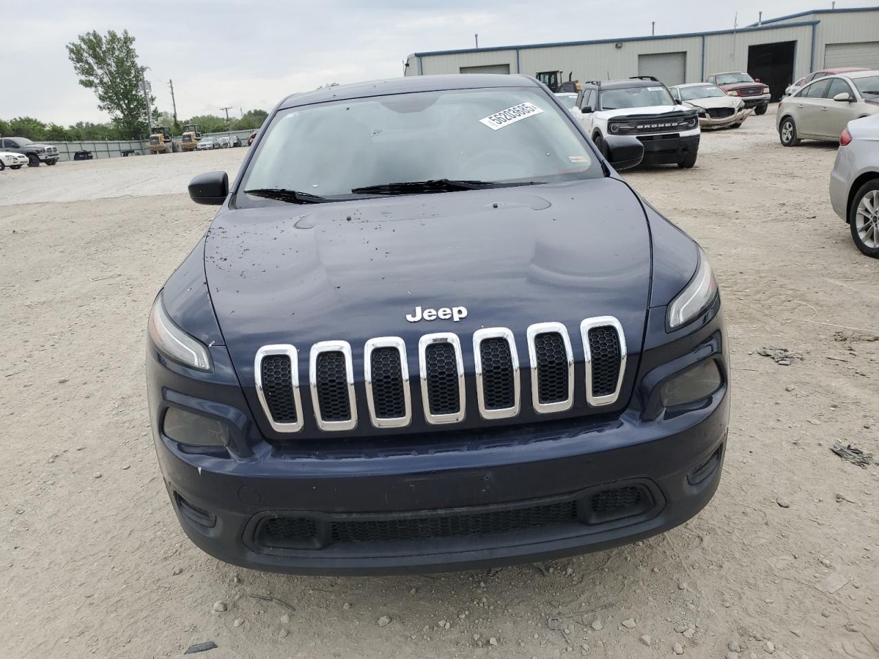 2014 Jeep Cherokee Sport - Фото 5