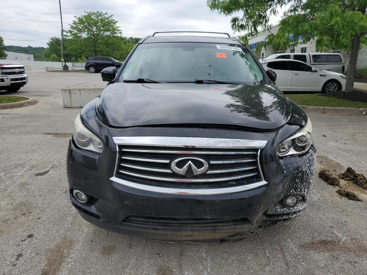2015 Infiniti Qx60 - Фото 5