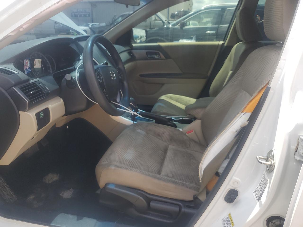 2015 Honda Accord Lx - Фото 7