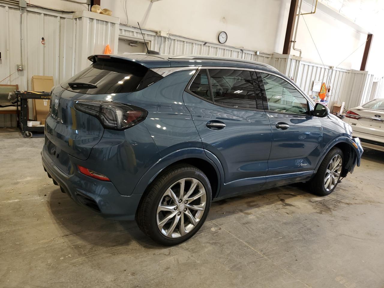 2025 Buick Encore Gx Avenir - Фото 3