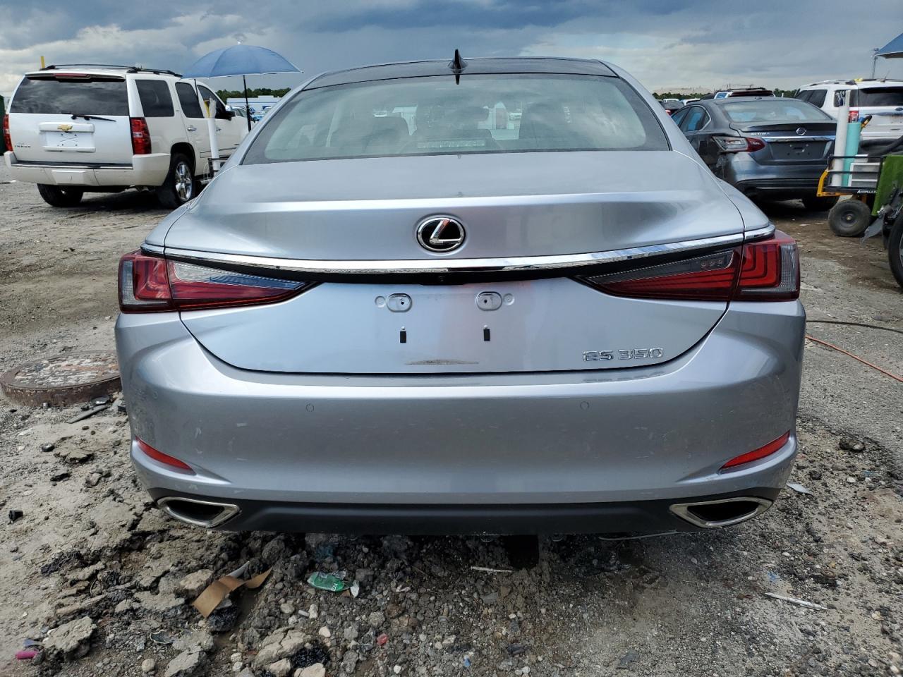2023 Lexus Es 350 Base - Фото 6