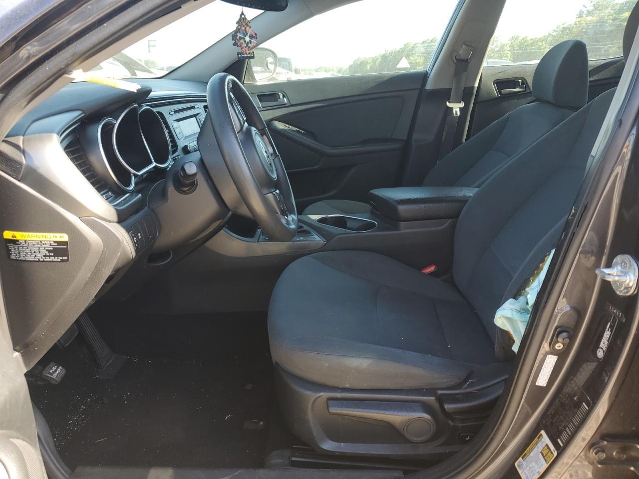 2015 Kia Optima Lx - Фото 7