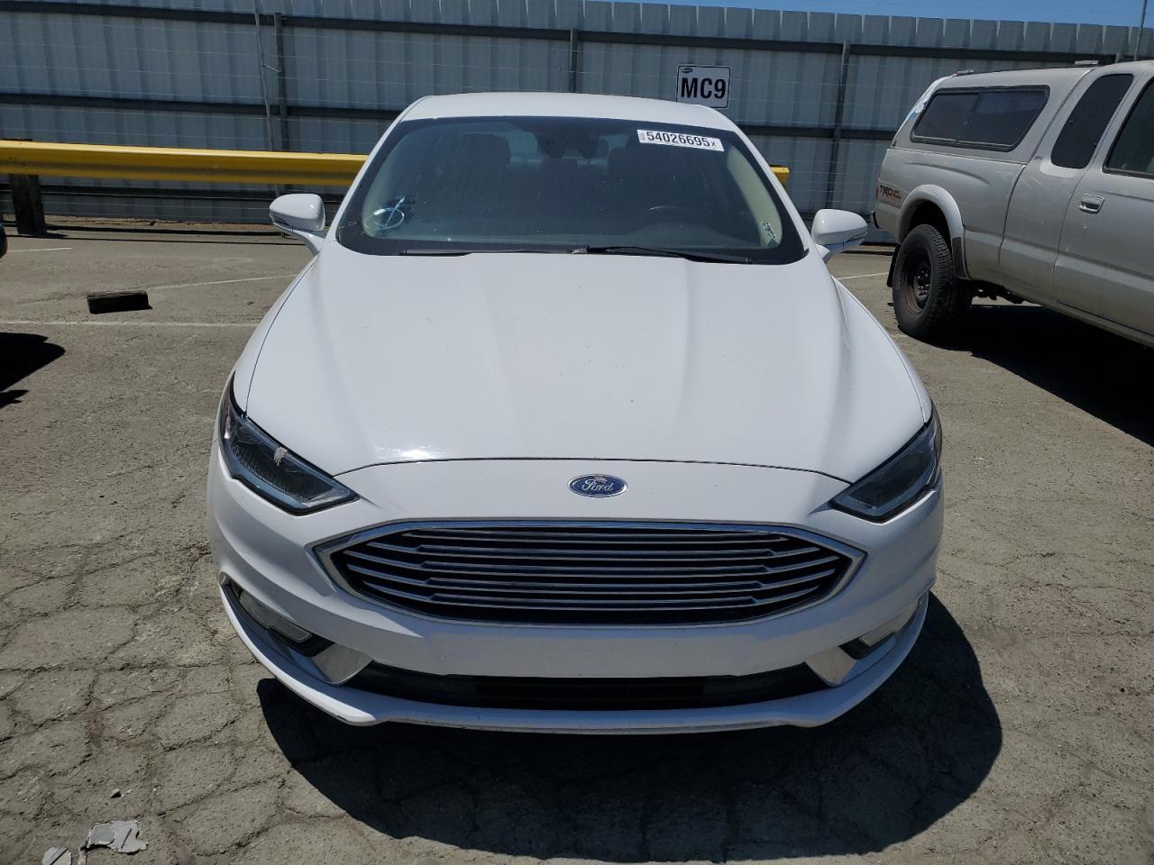 2017 Ford Fusion Se Hybrid - Image 5