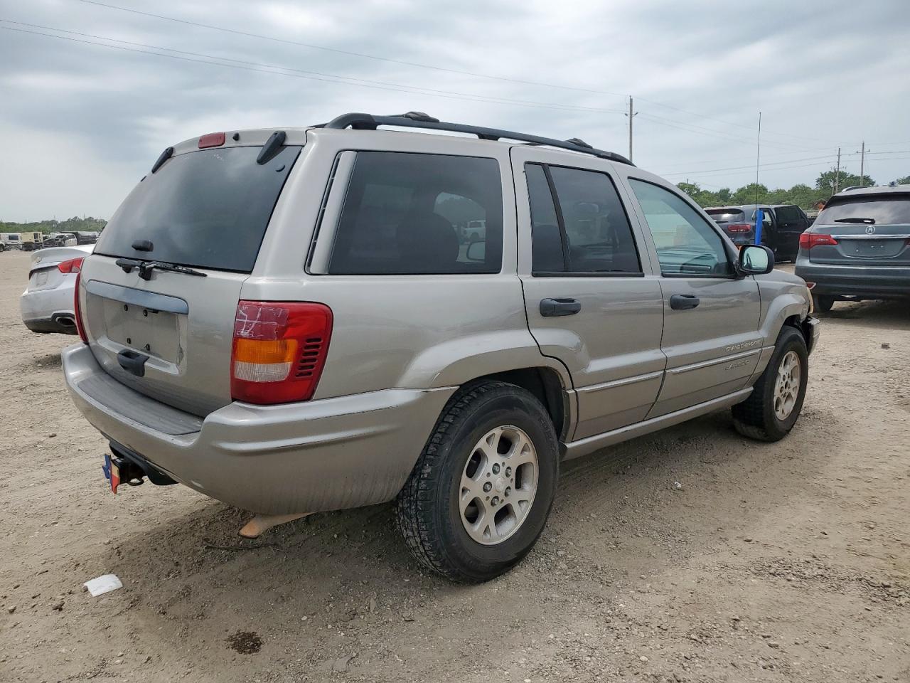 2000 Jeep Cherokee - Image 3