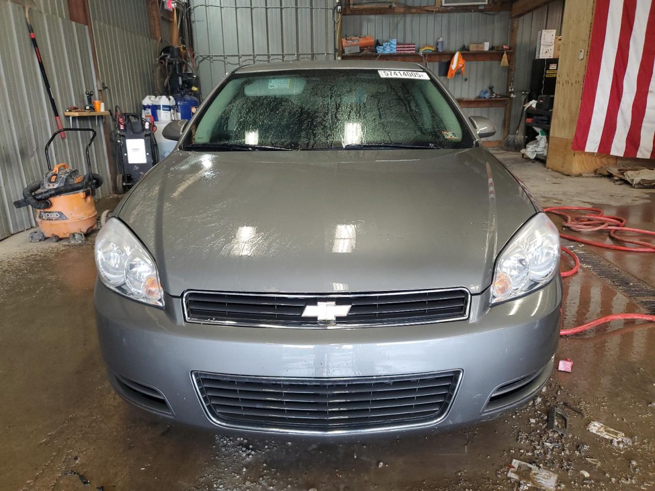 2007 Chevrolet Impala Ls - Фото 5