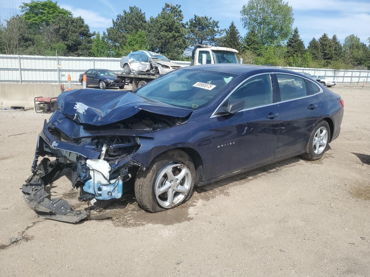 2017 Chevrolet Malibu Ls