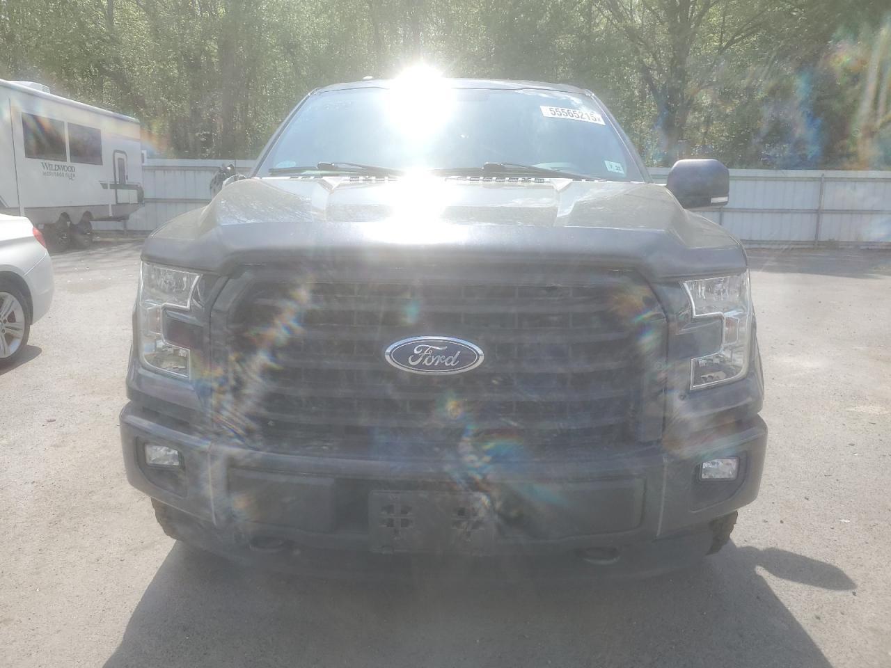 2016 Ford F150 Supercrew - Фото 5