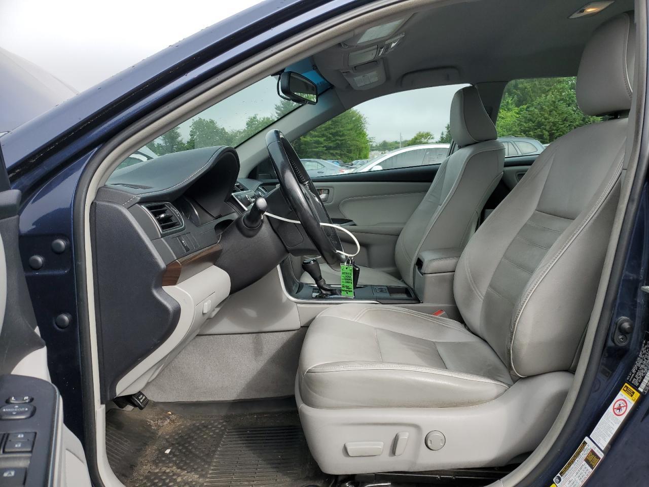 2016 Toyota Camry Le - Фото 7
