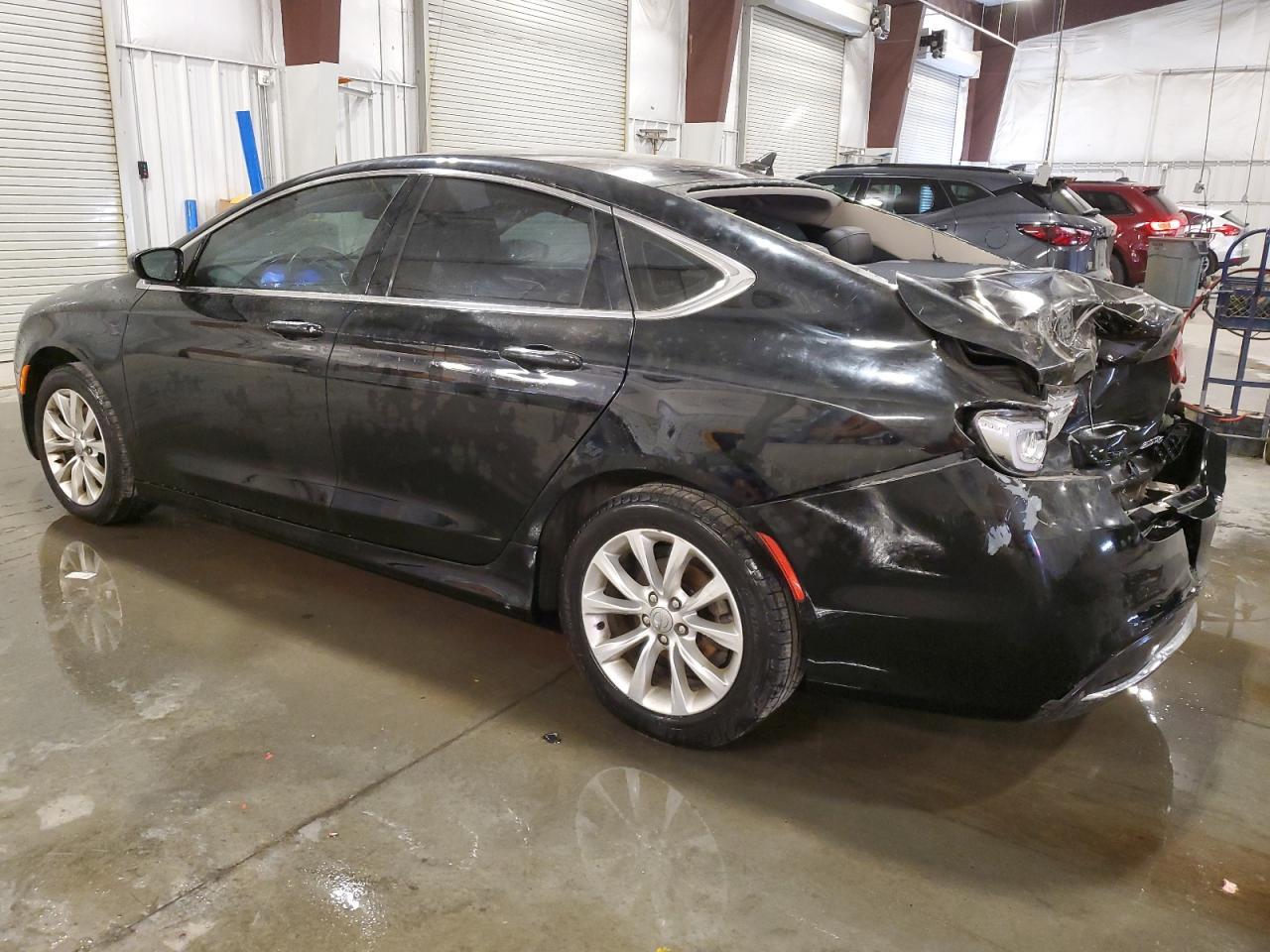 2015 Chrysler 200 C - Image 2