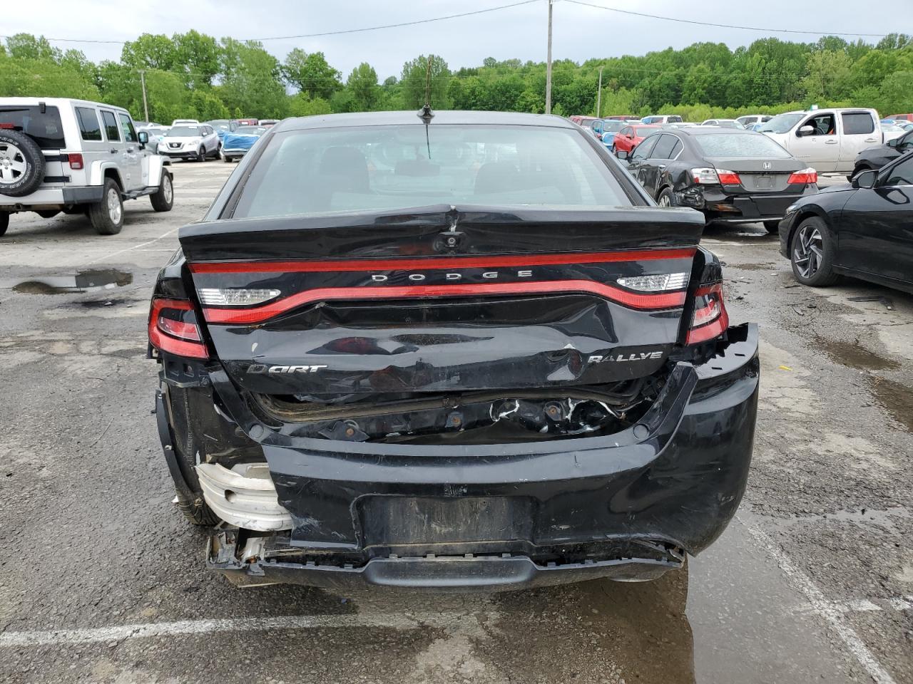 2013 Dodge Dart Sxt - Фото 6