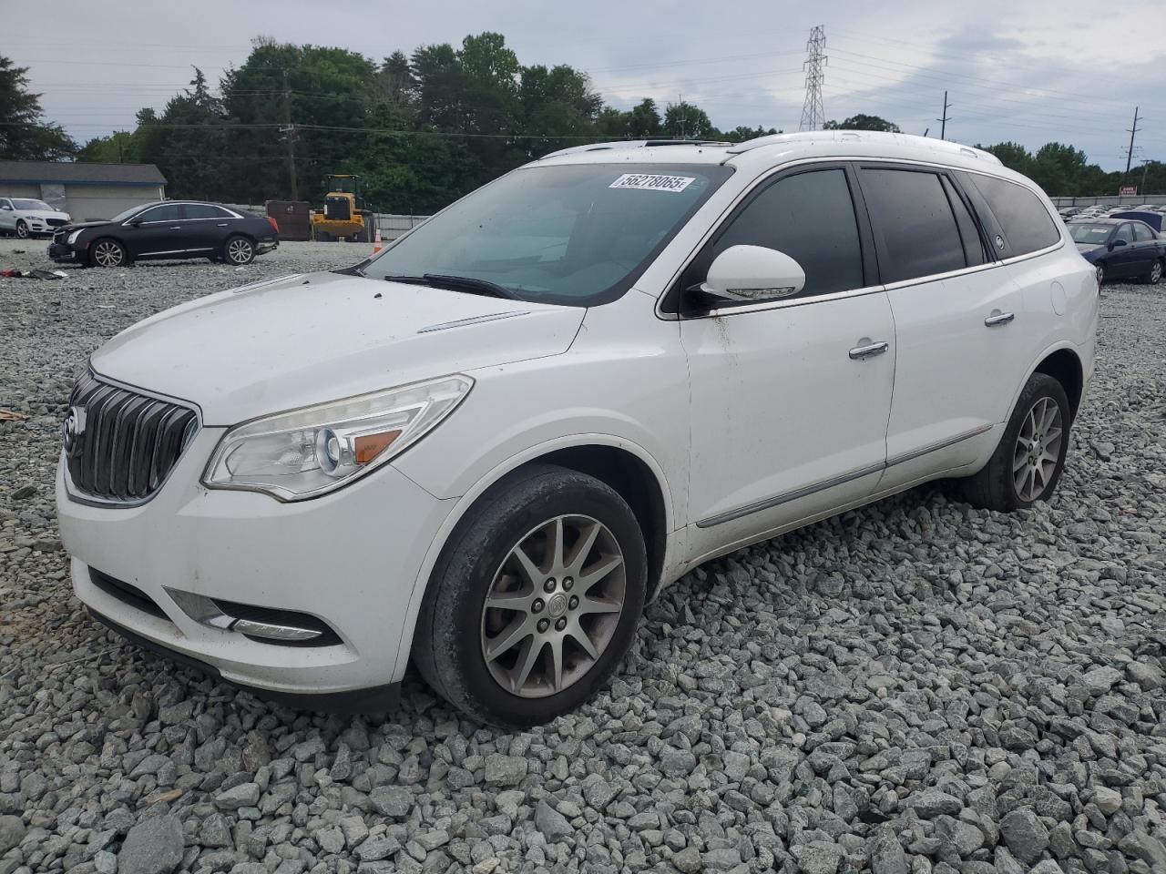 2016 Buick Enclave