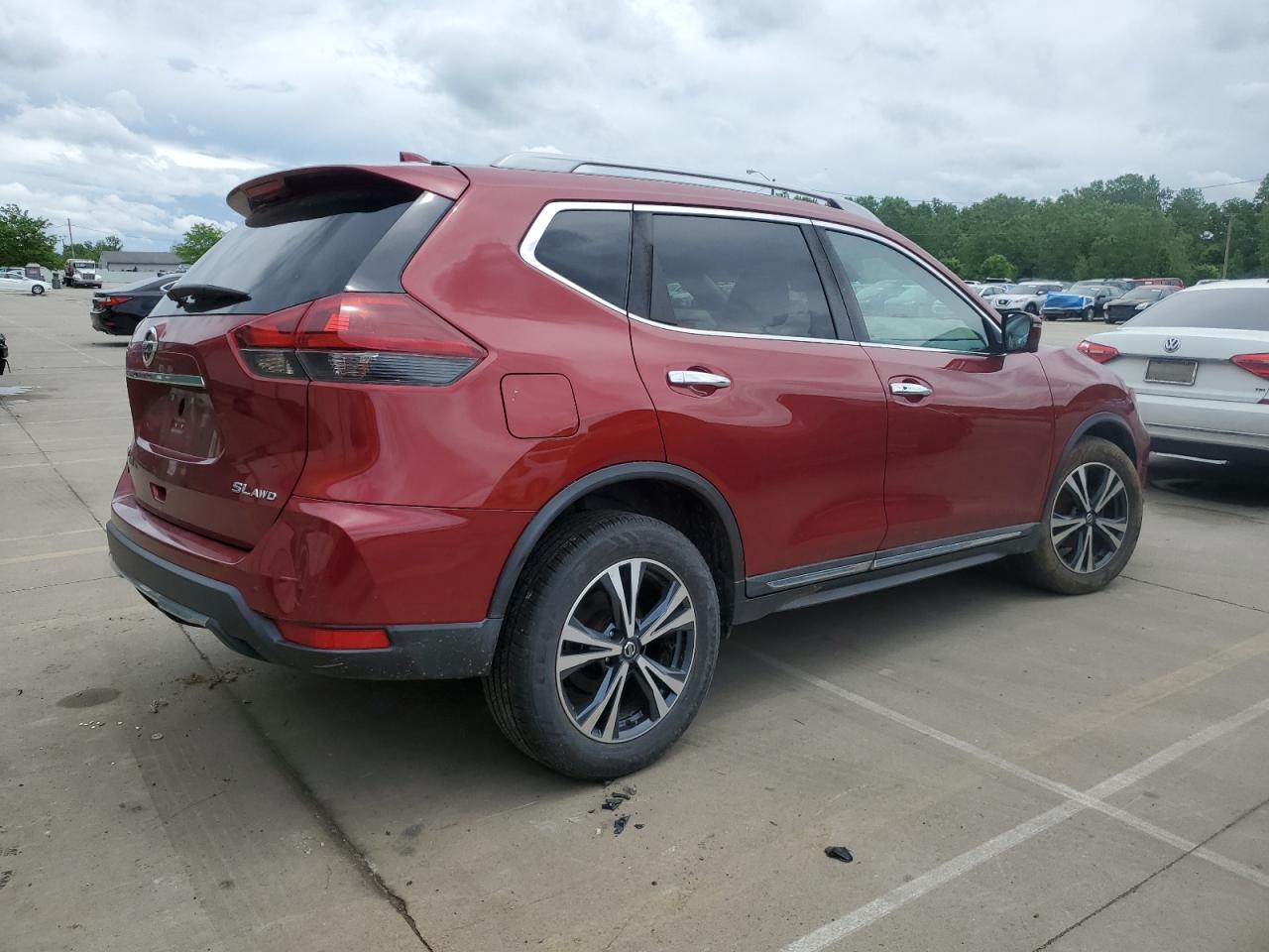 2018 Nissan Rogue S - Фото 3