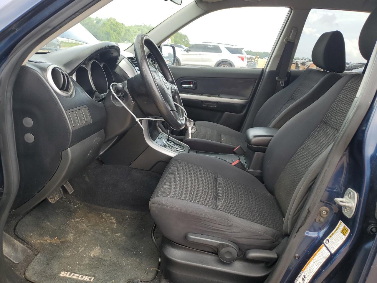 2013 Suzuki Grand Vitara Premium - Фото 7
