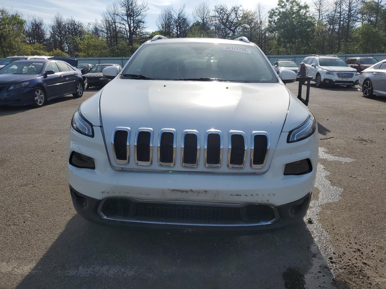 2014 Jeep Cherokee Limited - Image 5