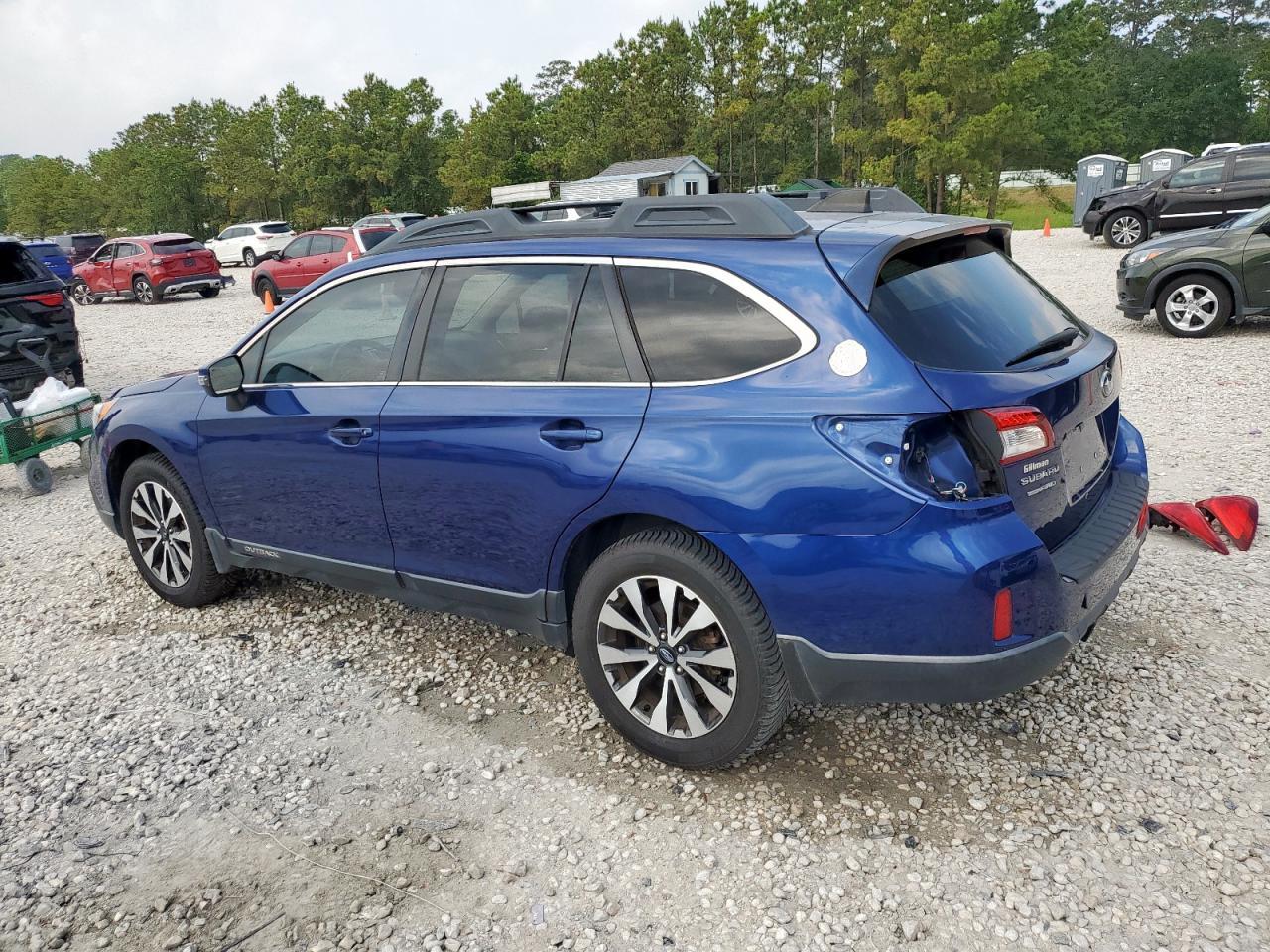 2017 Subaru Outback 2.5I Limited - Image 2