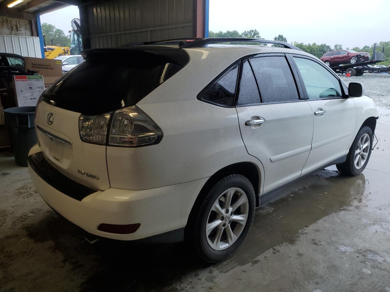 2009 Lexus Rx 350 - Фото 3