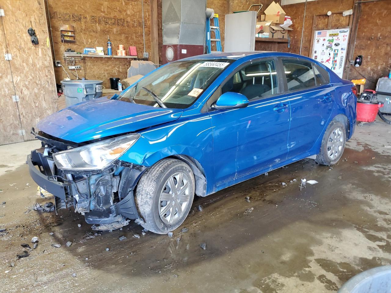 2022 Kia Rio Lx
