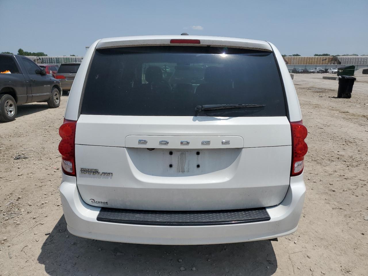 2018 Dodge Grand Caravan Se - Фото 6