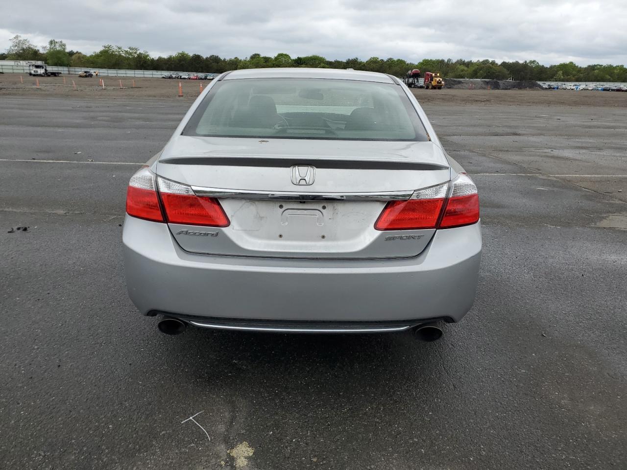 2014 Honda Accord Sport - Фото 6