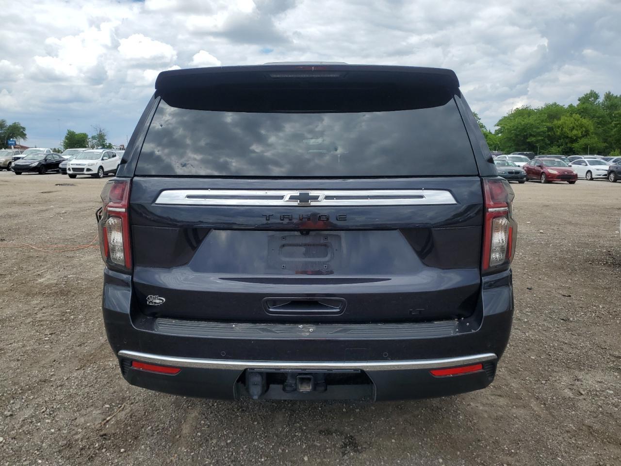 2023 Chevrolet Tahoe K1500 Lt - Фото 6