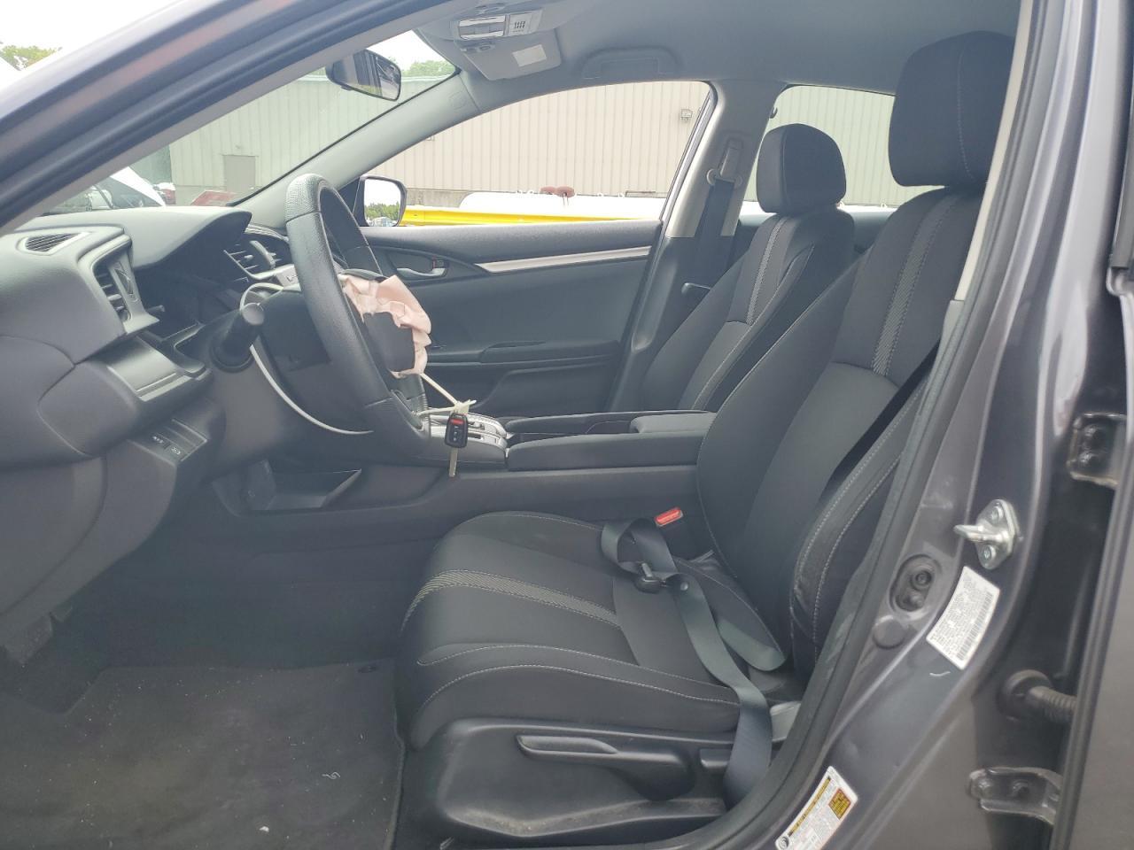 2018 Honda Civic Lx - Image 7