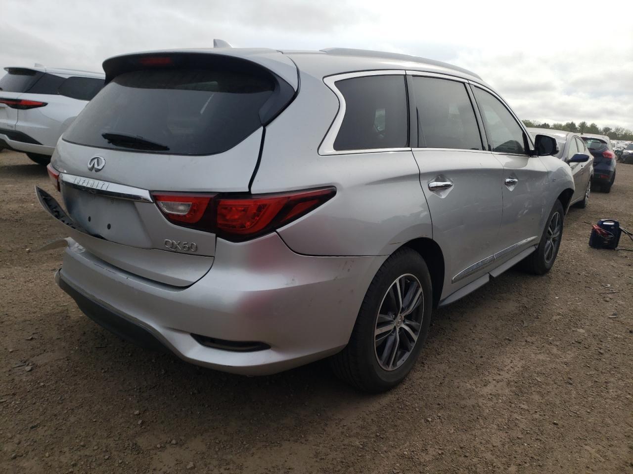 2014 Infiniti Qx60 - Image 3