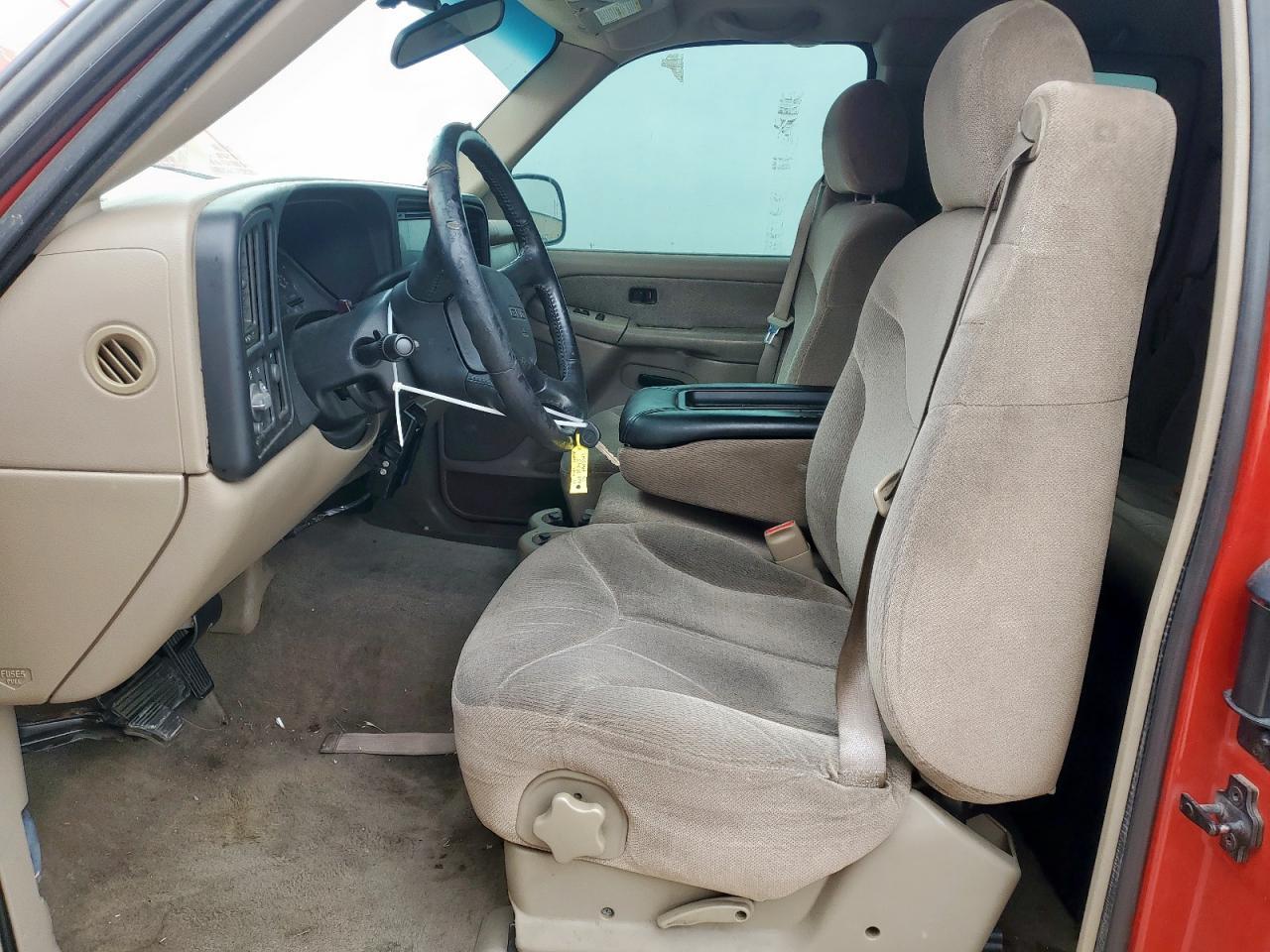 2001 GMC New Sierra C1500 - Фото 7