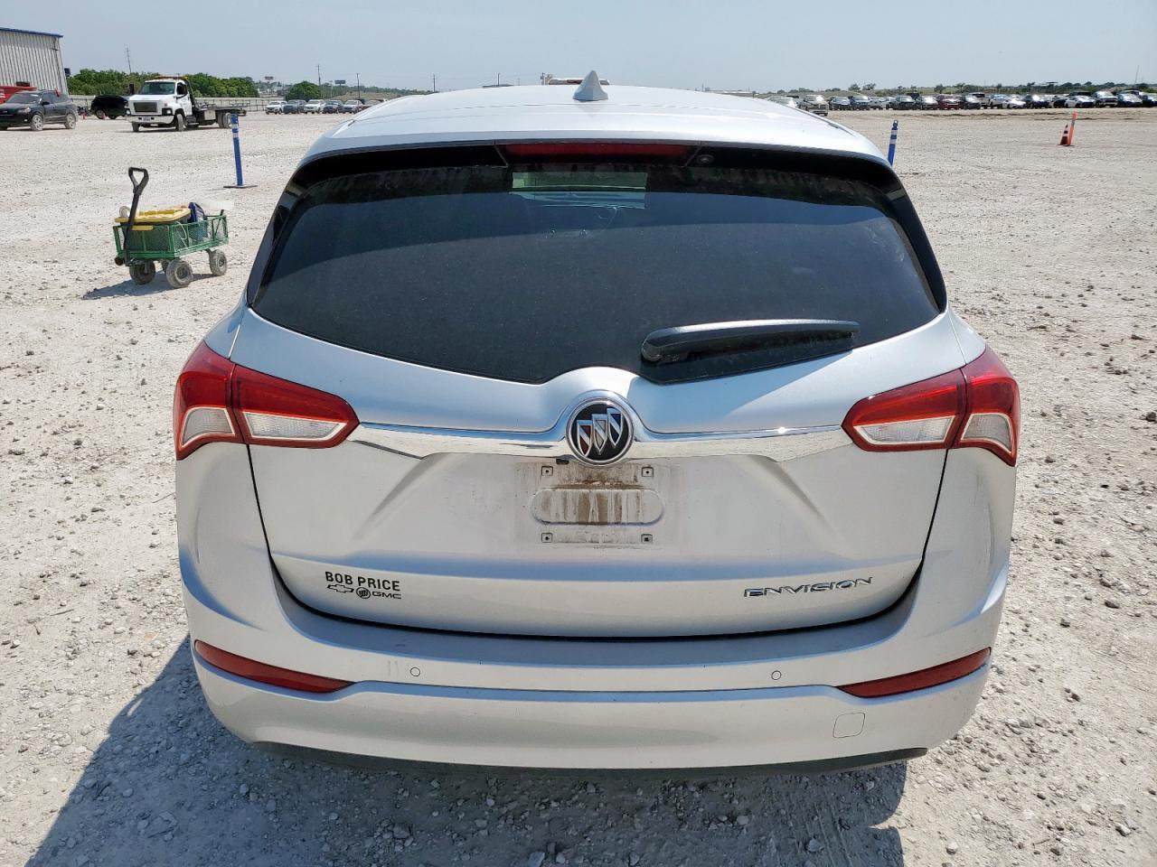 2019 Buick Envision Preferred - Фото 6