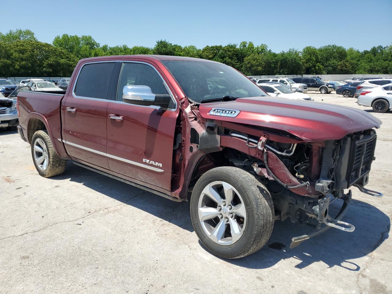 2021 Ram 1500 Limited - Image 4