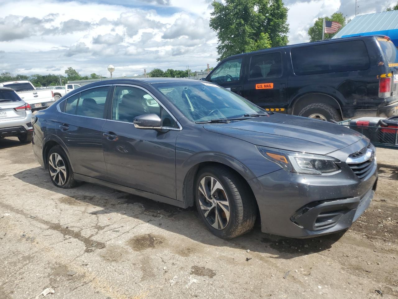 2021 Subaru Legacy Premium - Image 4