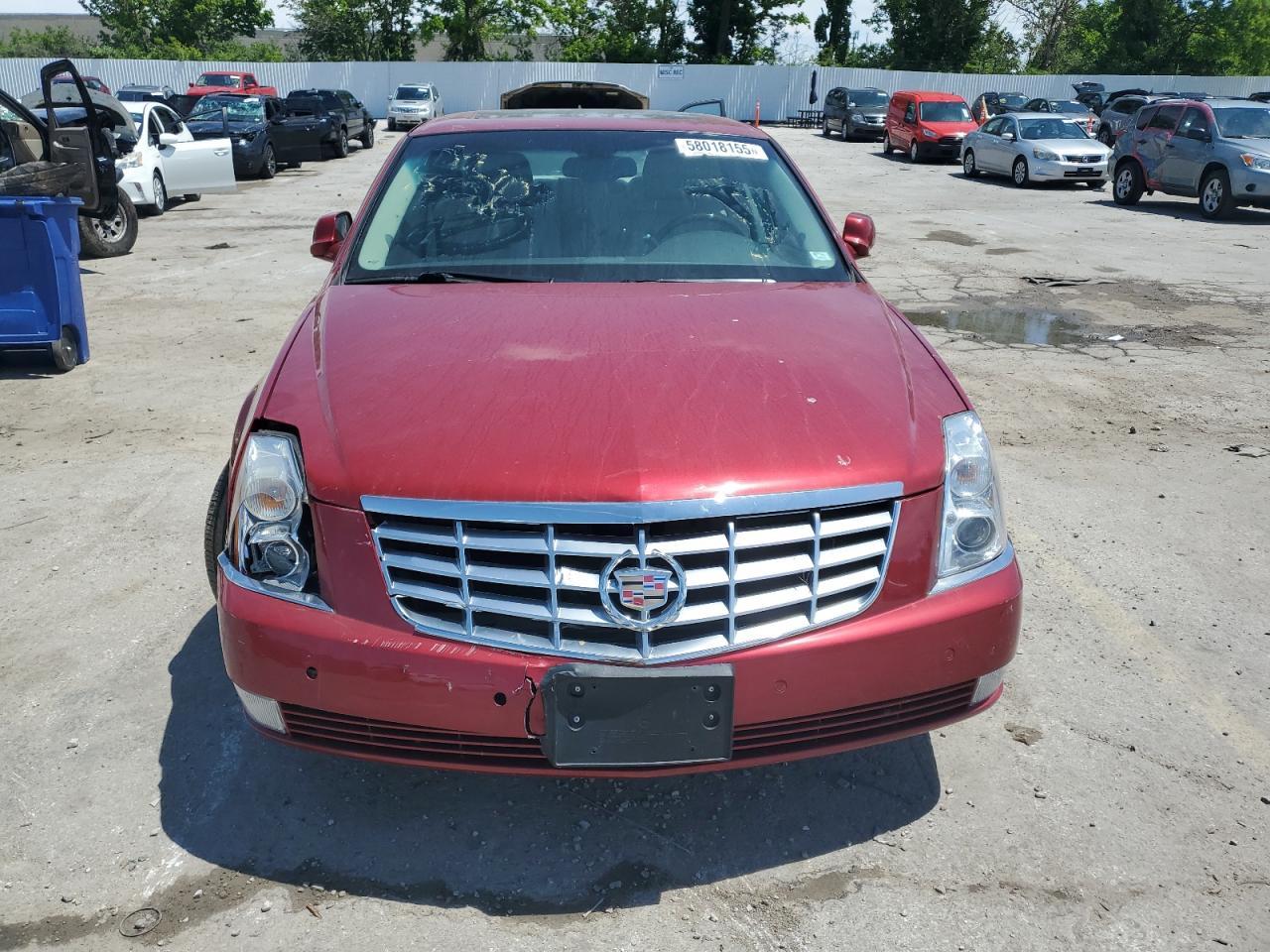 2010 Cadillac Dts Luxury Collection - Фото 5