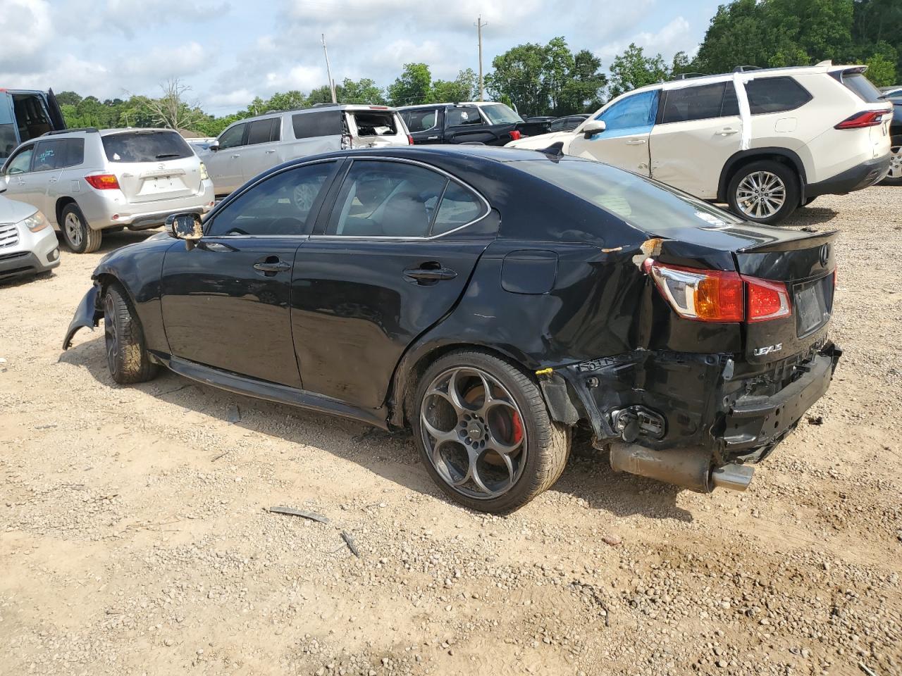 2010 Lexus Is 350 - Фото 2