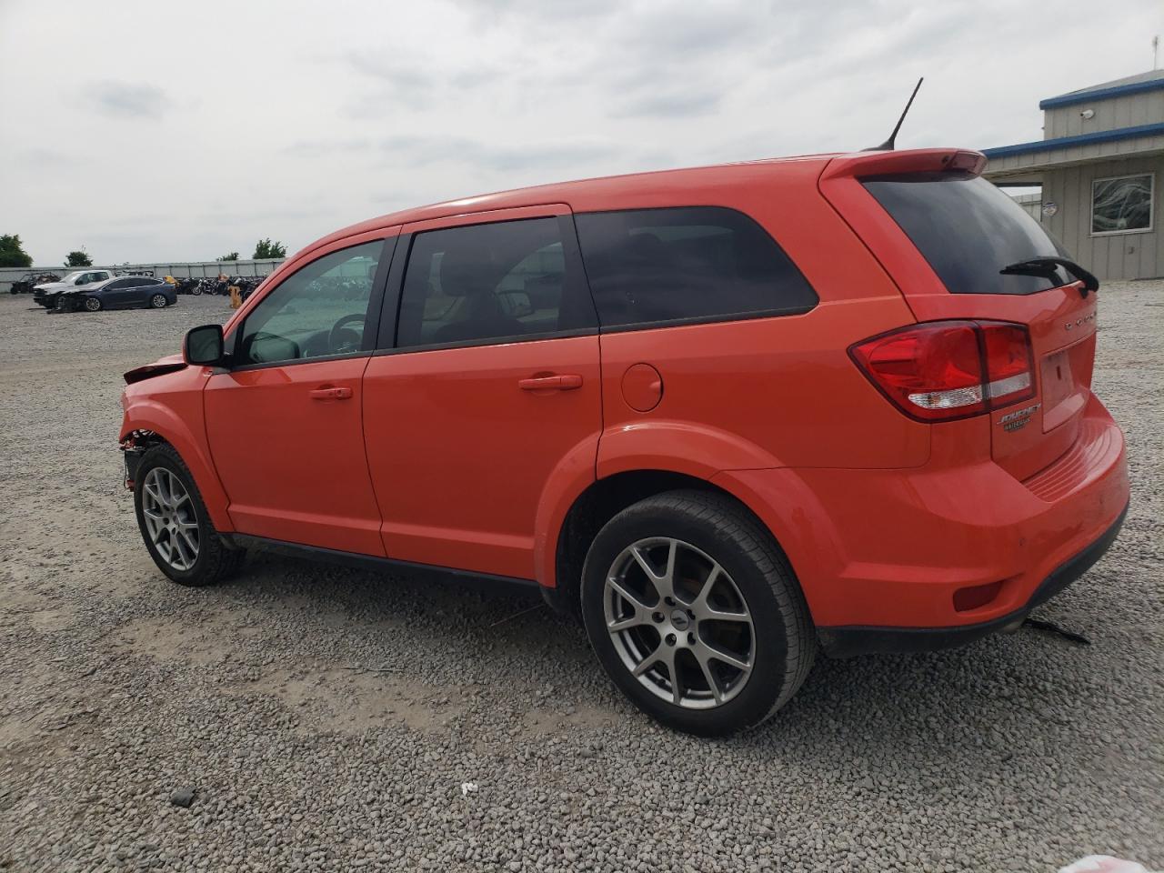 2018 Dodge Journey Gt - Image 2