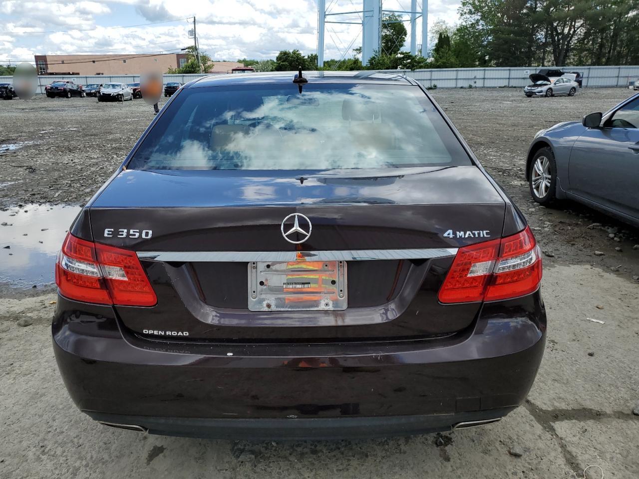 2011 Mercedes-Benz E 350 4Matic - Image 6
