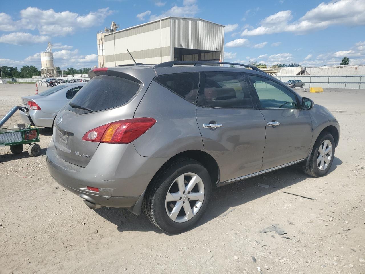 2009 Nissan Murano S - Фото 3