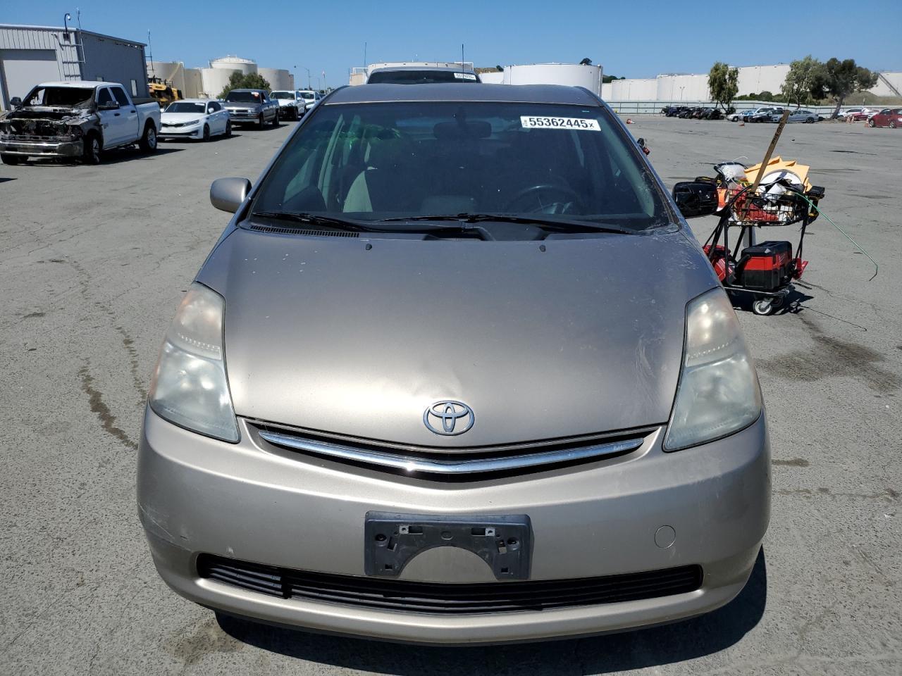 2007 Toyota Prius - Фото 5