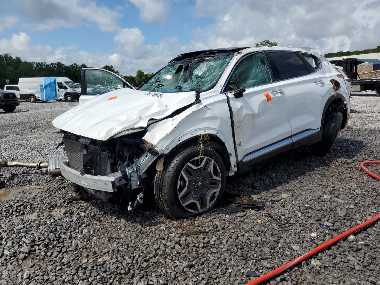 2023 Hyundai Santa Fe Limited