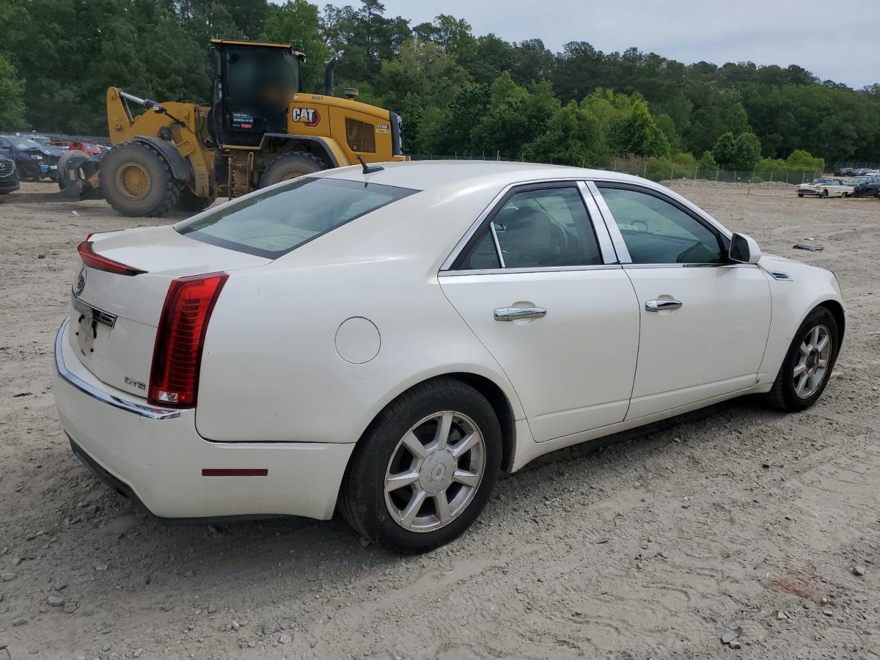 2008 Cadillac Cts - Фото 3