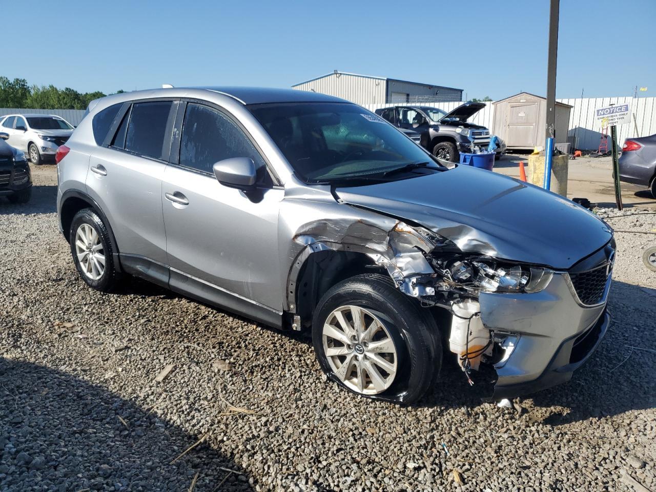 2013 Mazda Cx-5 Touring - Фото 4